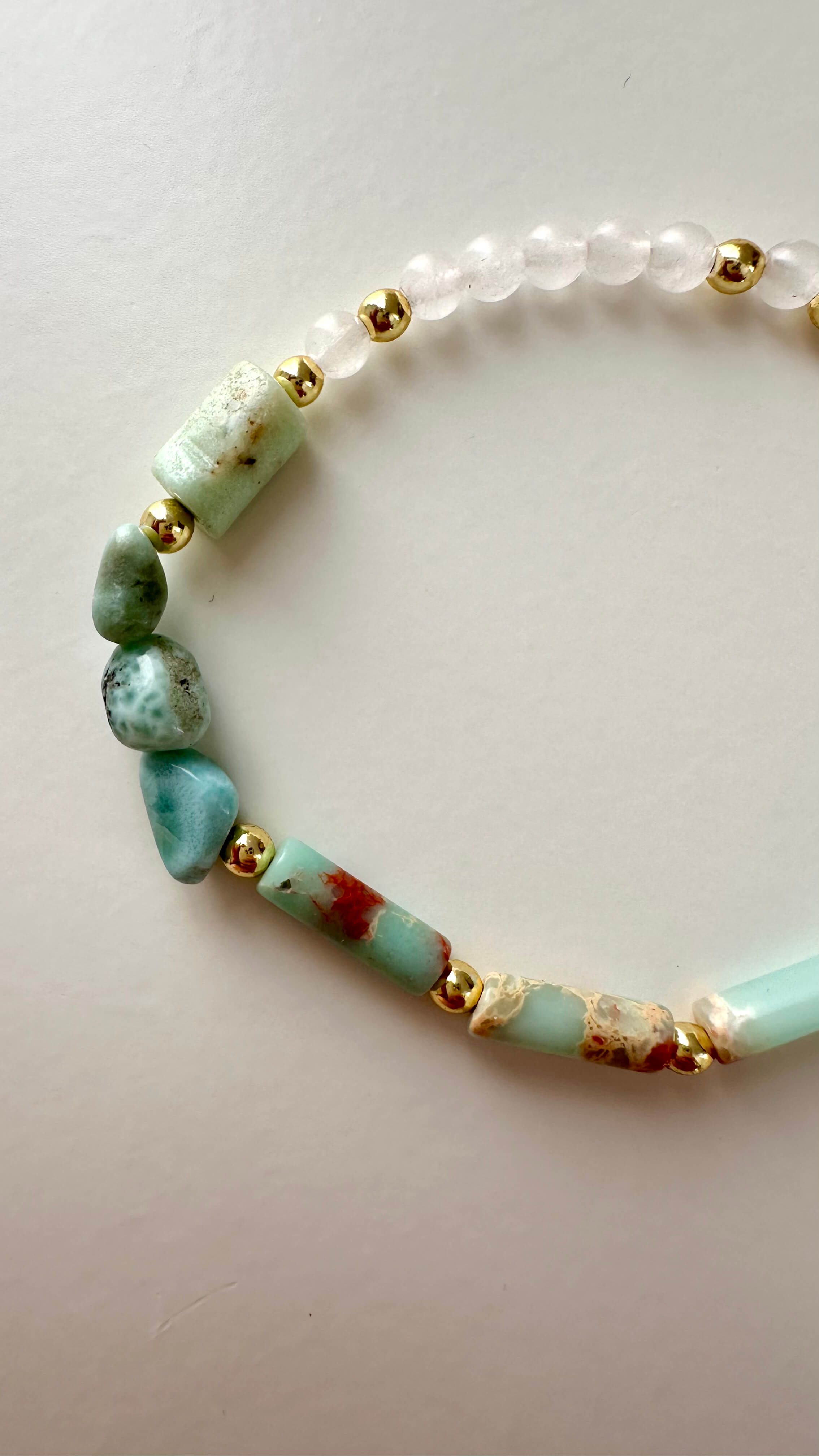 Bransoletka Ocean Crystal Balance - obrazek 3